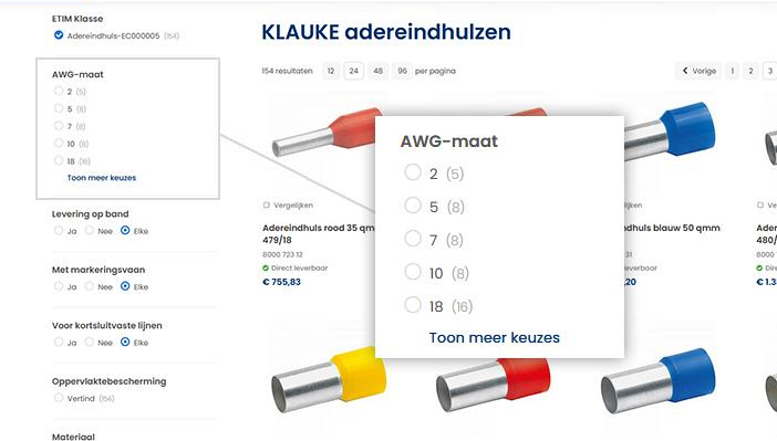 catalogus automatiseren